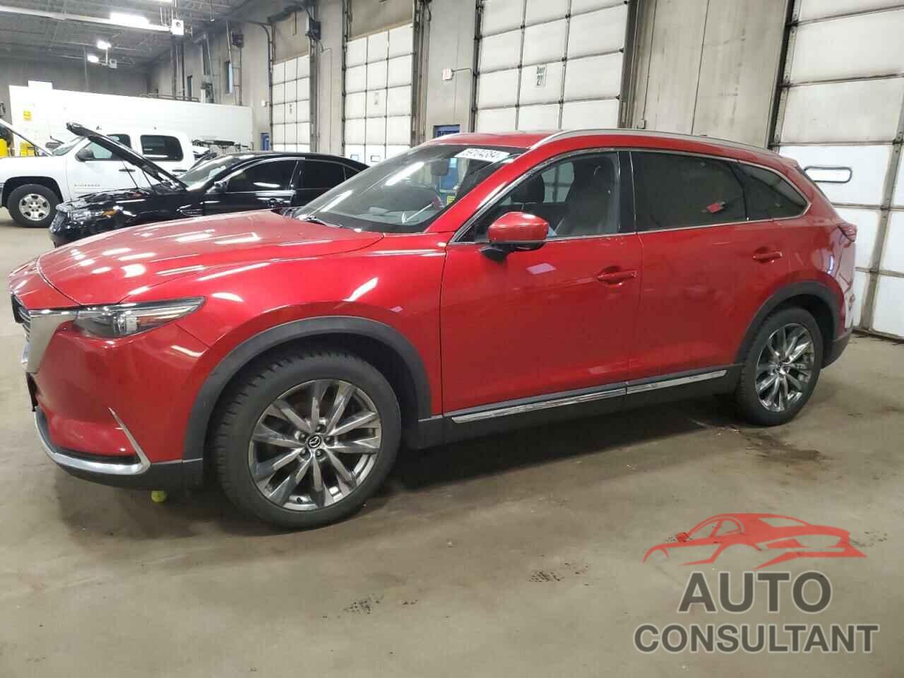 MAZDA CX-9 2016 - JM3TCBDY9G0122499