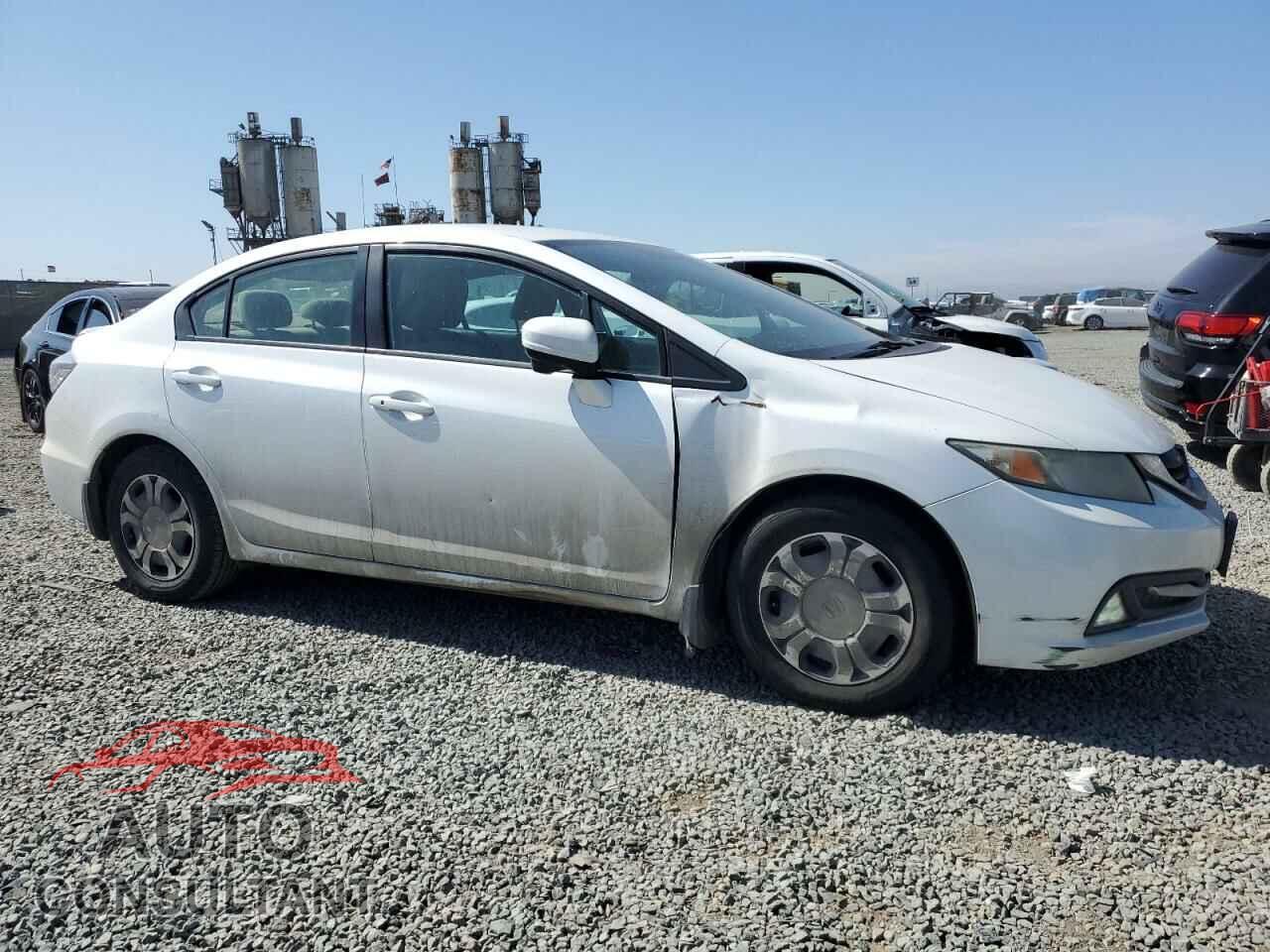 HONDA CIVIC 2015 - 19XFB4F27FE201902