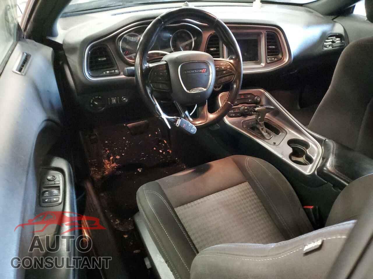 DODGE CHALLENGER 2020 - 2C3CDZAG2LH226577