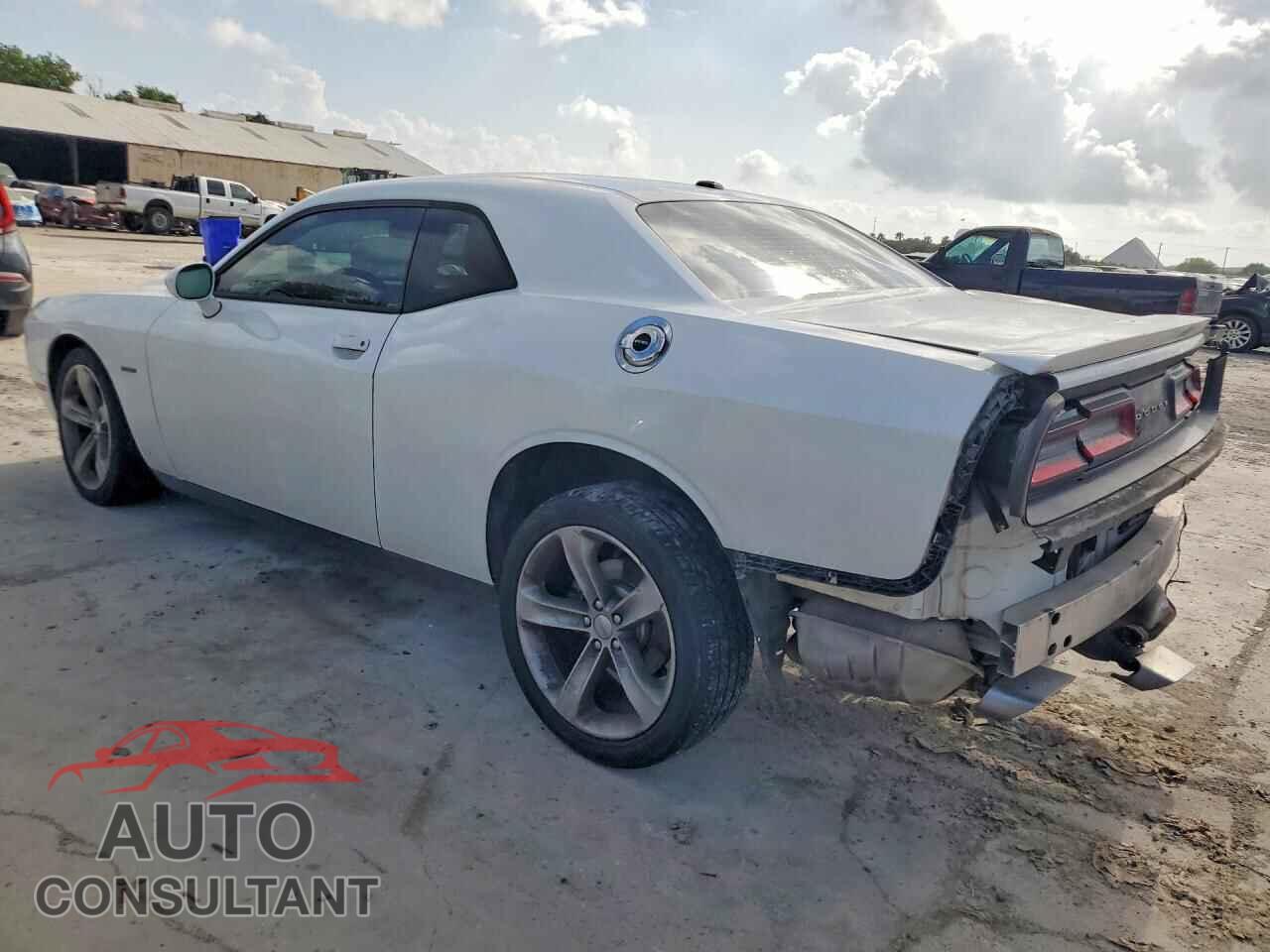DODGE CHALLENGER 2015 - 2C3CDZAT6FH703545