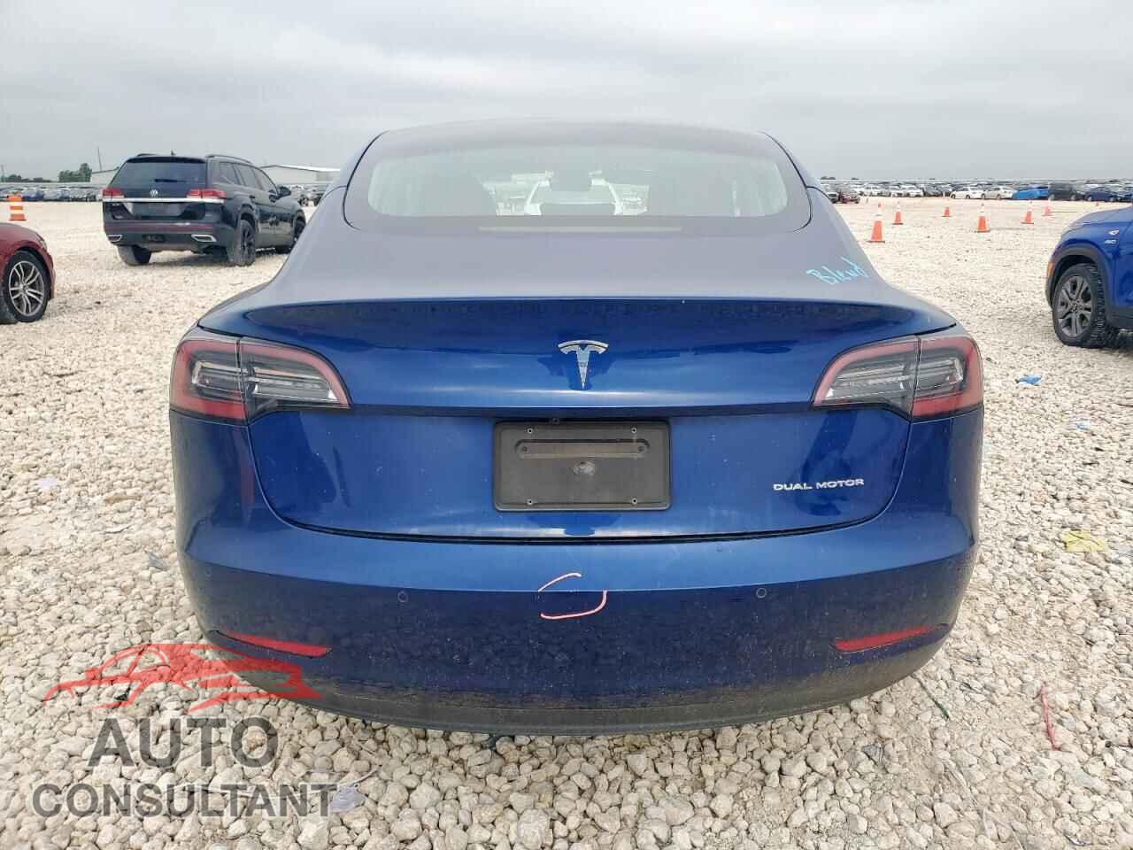 TESLA MODEL 3 2020 - 5YJ3E1EB5LF620556