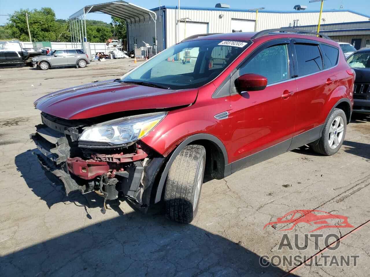 FORD ESCAPE 2016 - 1FMCU0GX8GUC87512