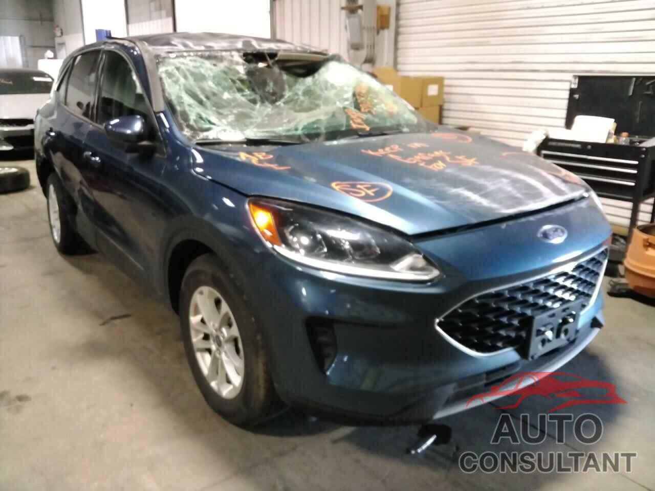 FORD ESCAPE 2020 - 1FMCU9G66LUC38931