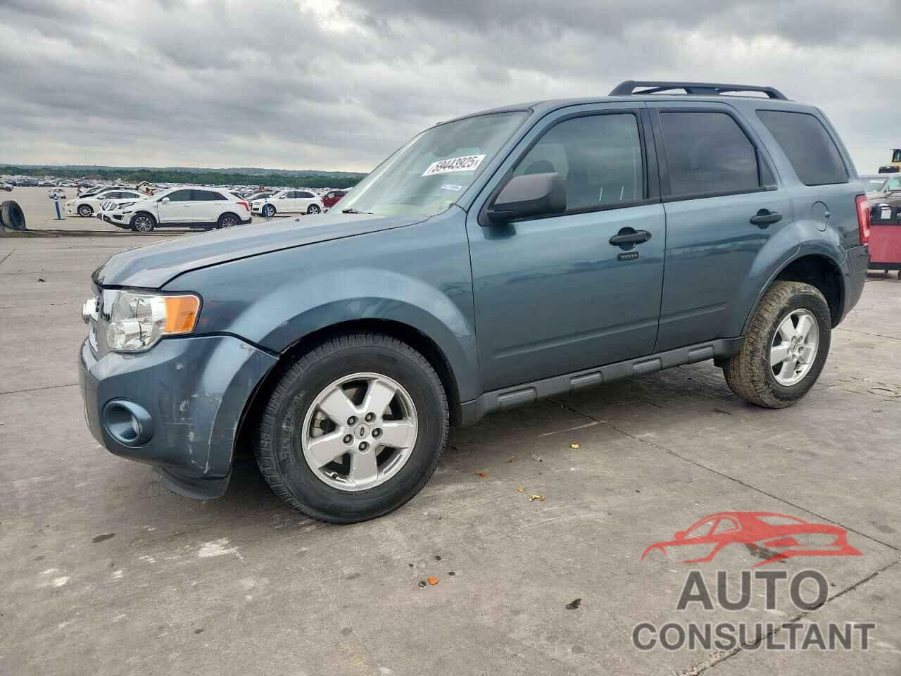 FORD ESCAPE 2012 - 1FMCU0D79CKB91964