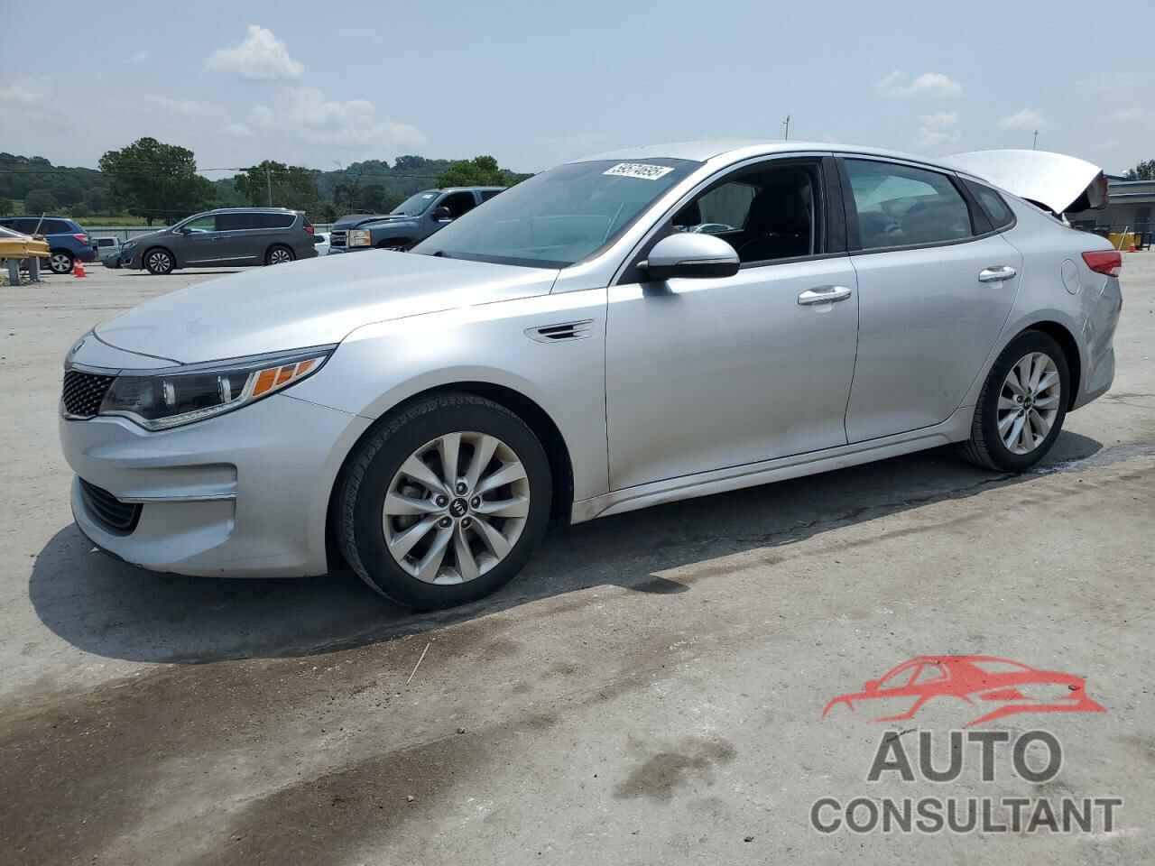 KIA OPTIMA 2016 - 5XXGU4L33GG071248
