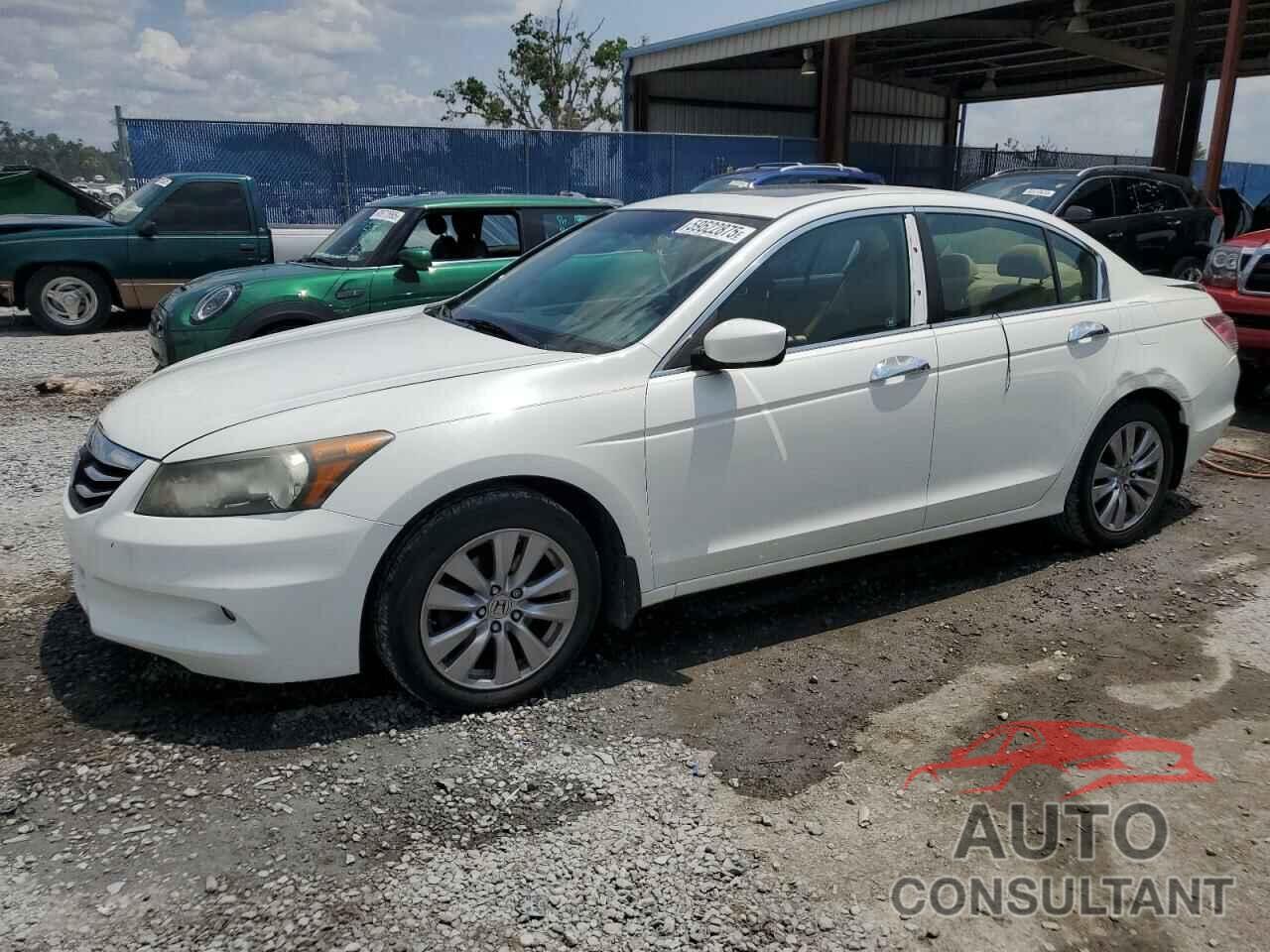 HONDA ACCORD 2012 - 1HGCP3F84CA007251