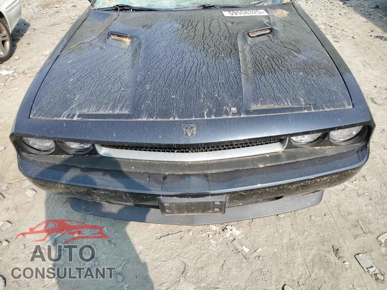 DODGE CHALLENGER 2010 - 2B3CJ4DV2AH212386