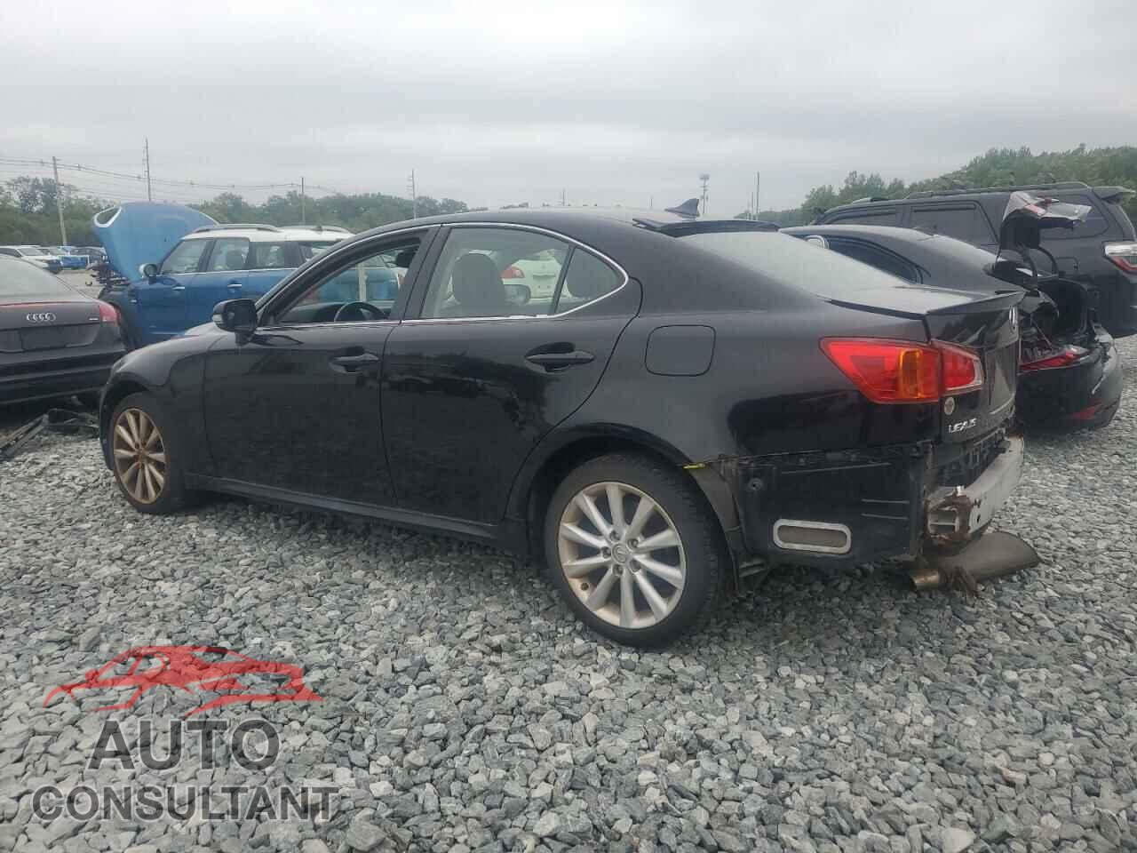 LEXUS IS 2010 - JTHCF5C28A5044059