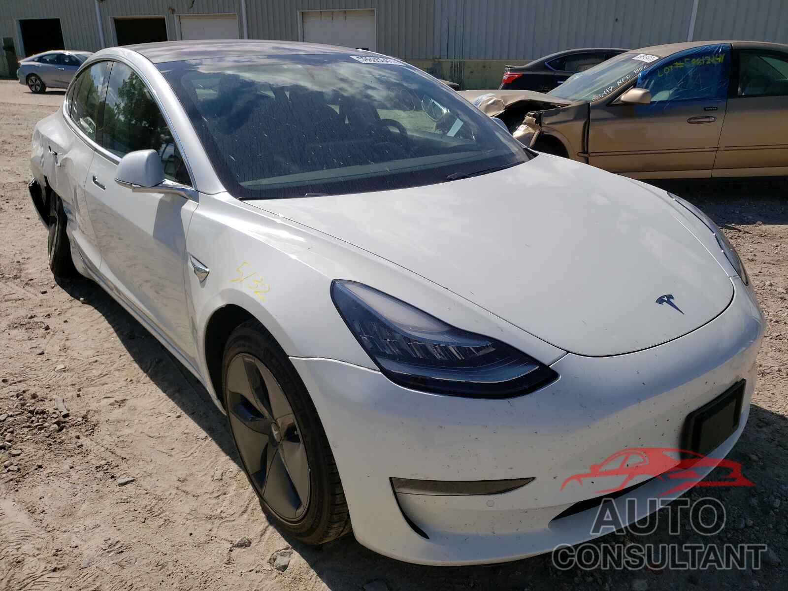 TESLA MODEL 3 2018 - 5YJ3E1EA4JF161864
