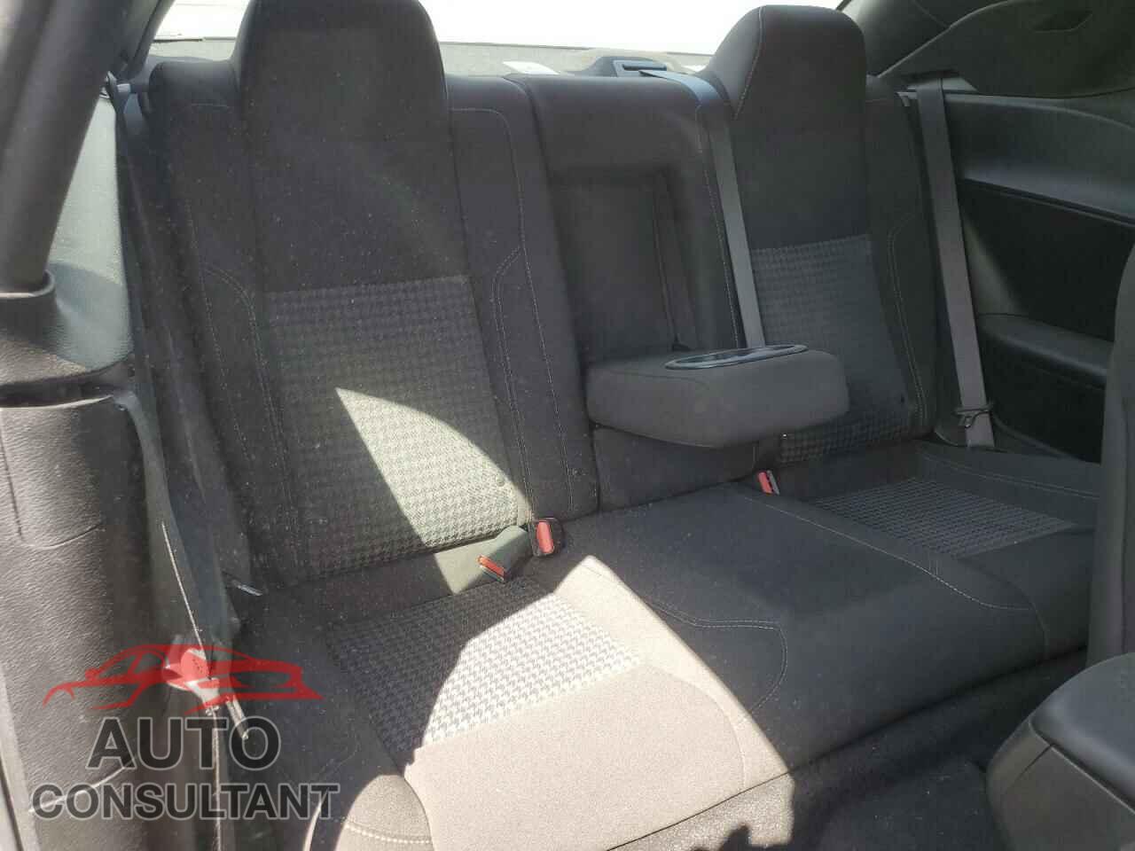 DODGE CHALLENGER 2021 - 2C3CDZAG3MH538814