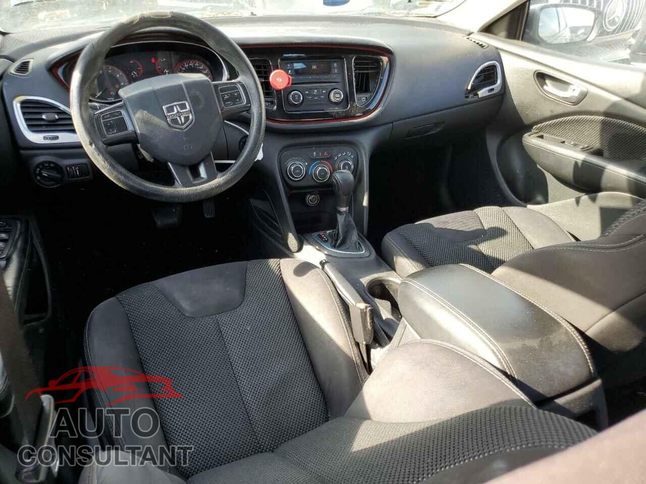 DODGE DART 2014 - 1C3CDFBB7ED909702