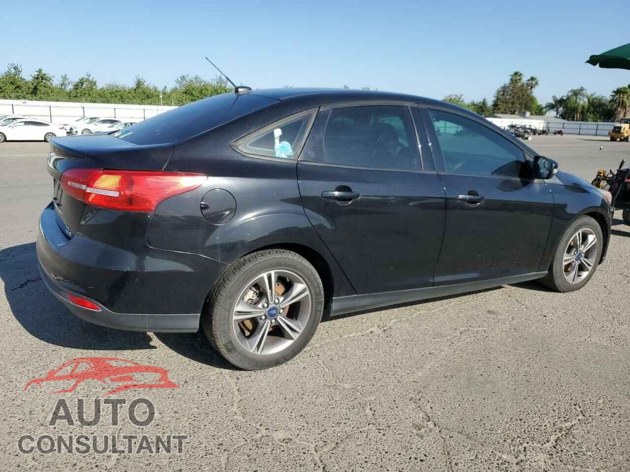 FORD FOCUS 2017 - 1FADP3FE0HL307928