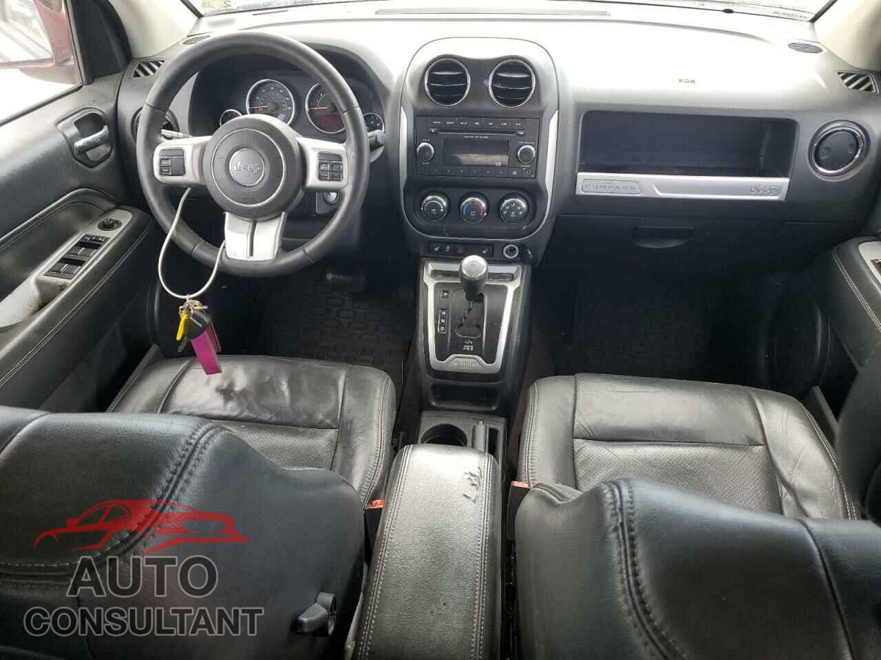 JEEP COMPASS 2015 - 1C4NJCEA6FD236207