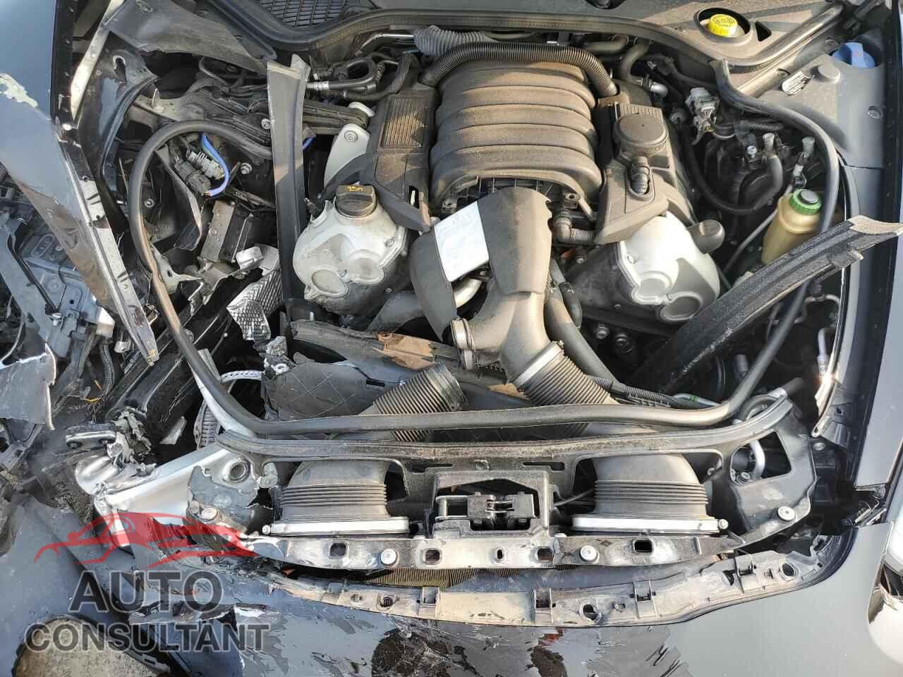 PORSCHE PANAMERA 2015 - WP0AA2A71FL004607