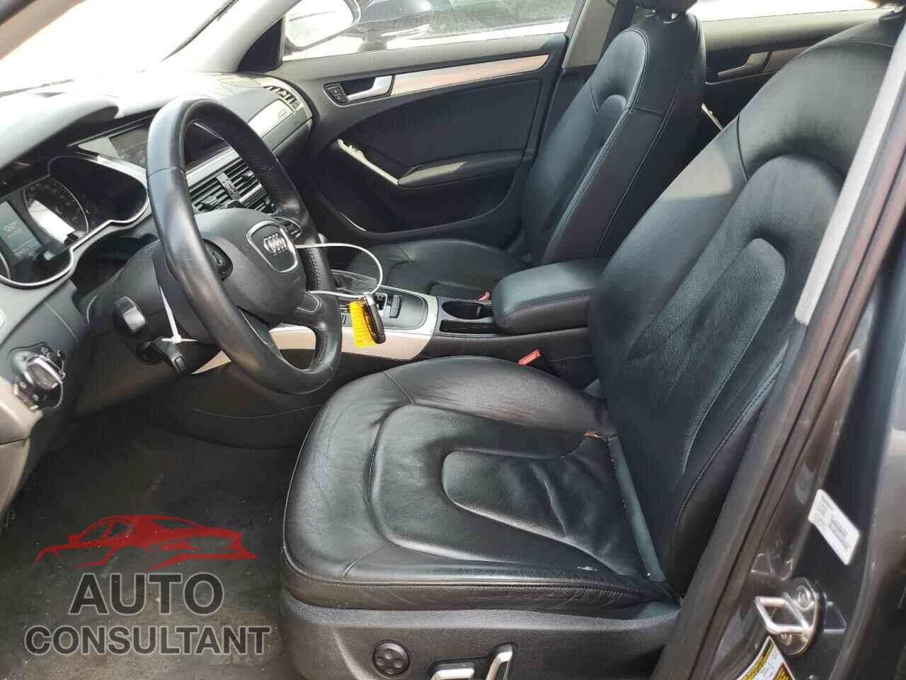 AUDI A4 2014 - WAUBFAFL6EN033042