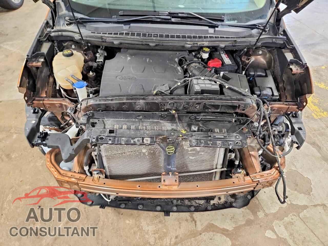 FORD EDGE 2017 - 2FMPK4J81HBB79076