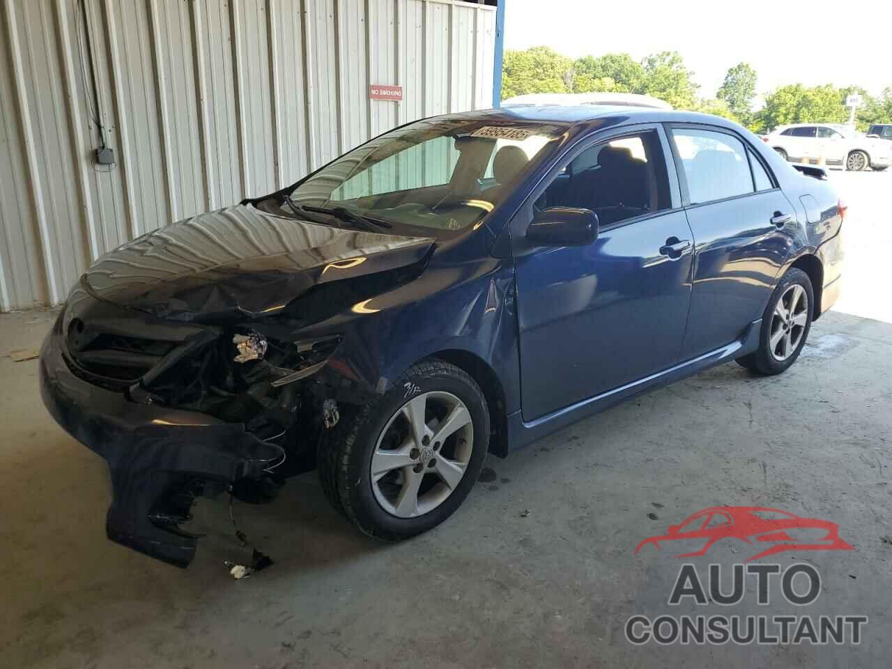 TOYOTA COROLLA 2012 - 5YFBU4EE6CP012608