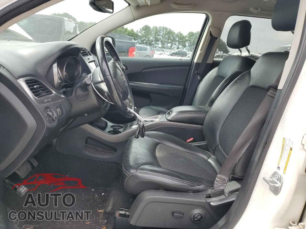 DODGE JOURNEY 2017 - 3C4PDCGBXHT620090