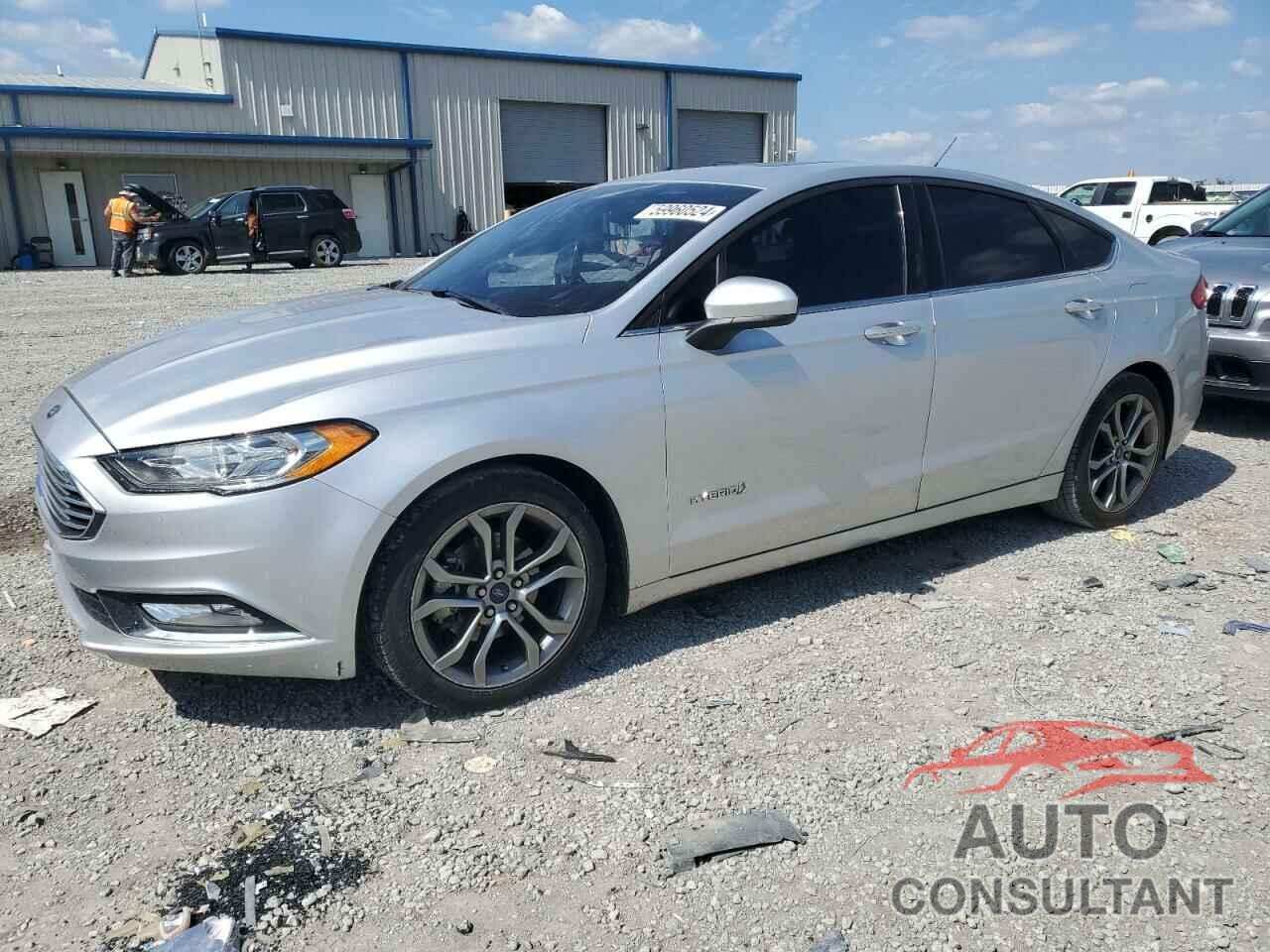 FORD FUSION 2017 - 3FA6P0LU6HR315469