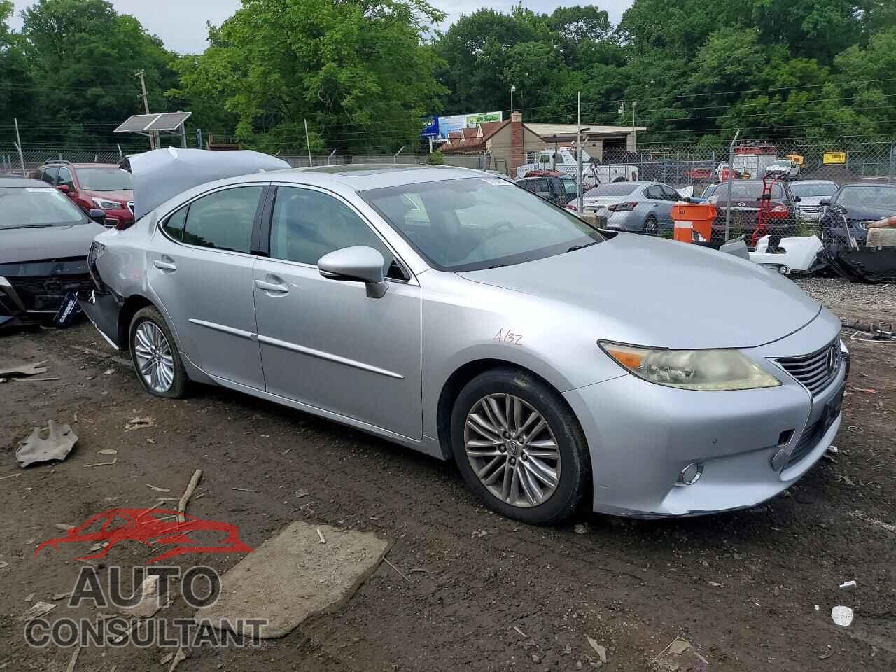 LEXUS ES350 2013 - JTHBK1GG1D2060485
