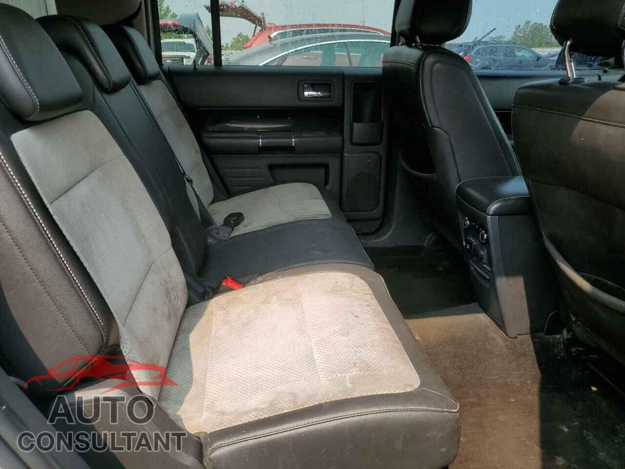 FORD FLEX 2011 - 2FMHK6DC1BBD23555