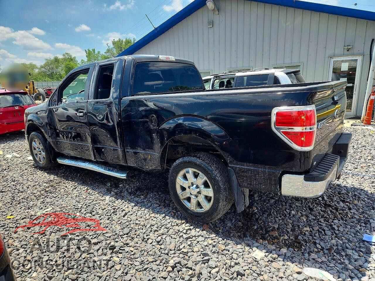 FORD F150 2013 - 1FTFX1CFXDFA79577