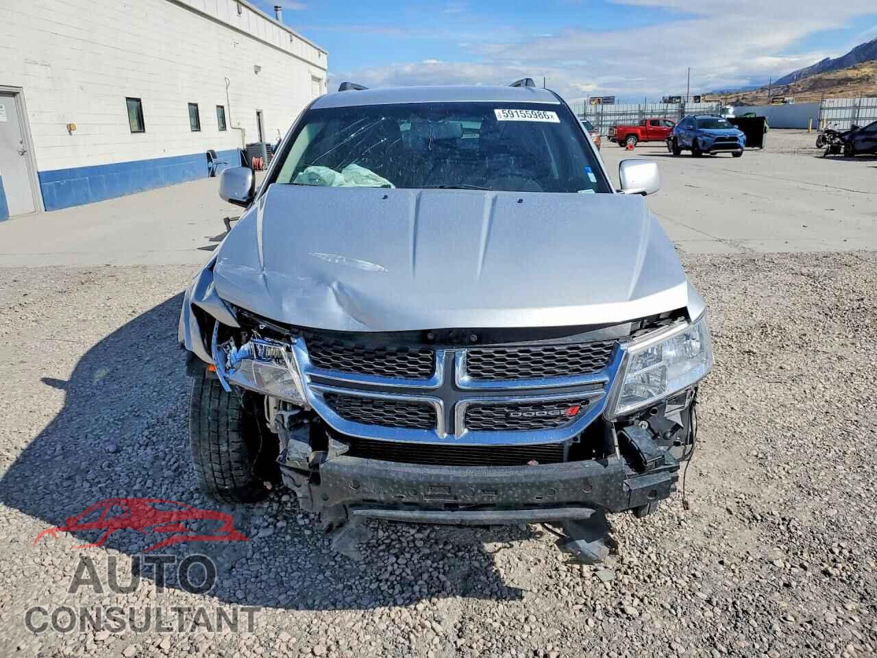 DODGE JOURNEY 2014 - 3C4PDCBG6ET219599