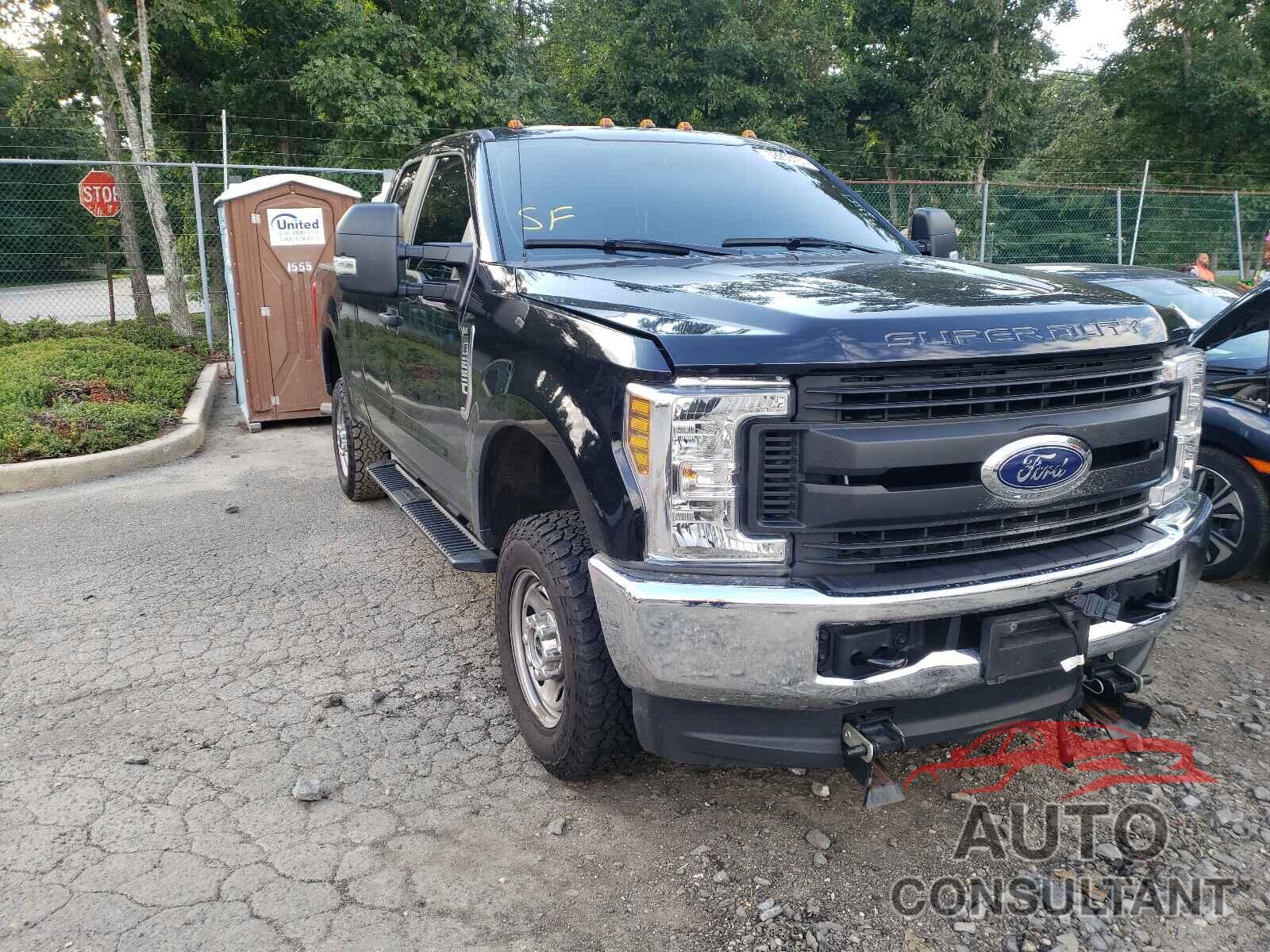 FORD F250 2019 - 1FT7X2B69KEG57487