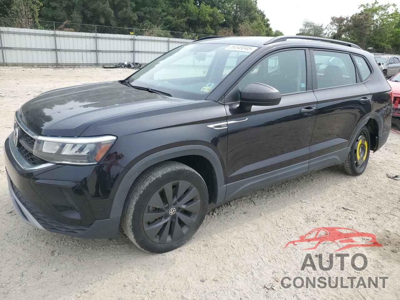 VOLKSWAGEN TAOS S 2022 - 3VVCX7B25NM000534