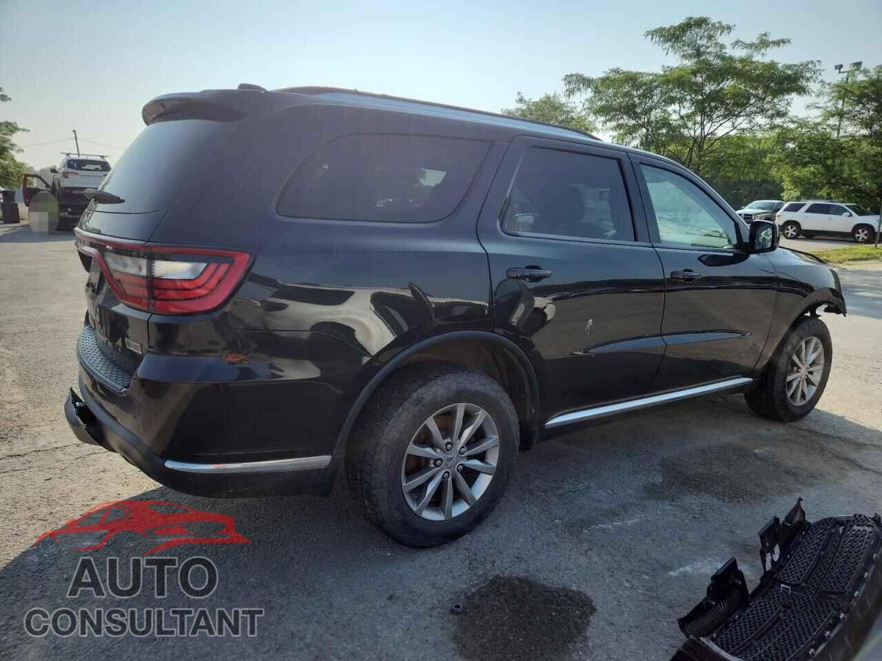 DODGE DURANGO 2016 - 1C4RDJAG4GC316068