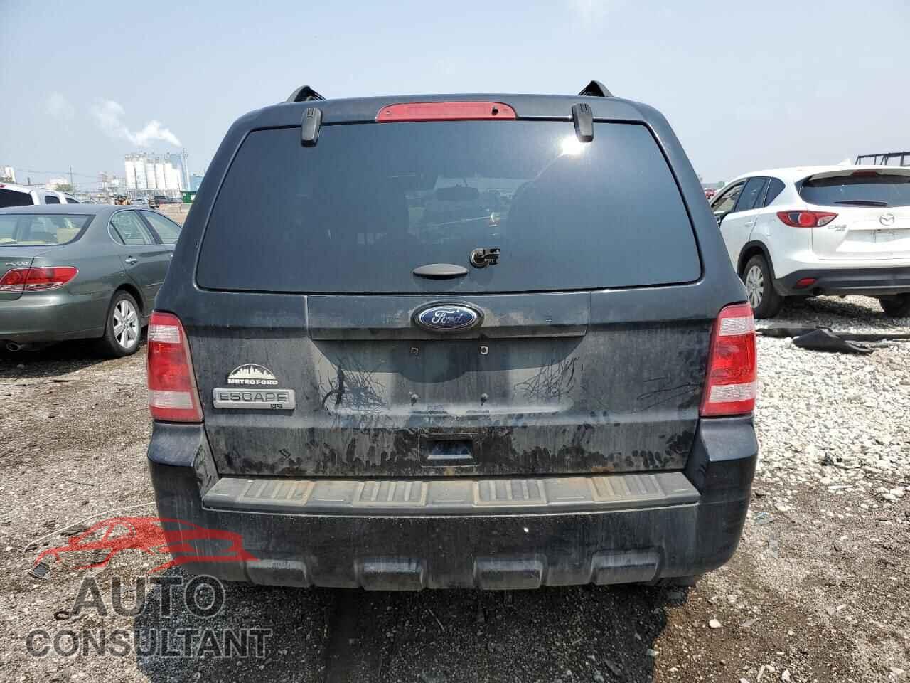 FORD ESCAPE 2012 - 1FMCU0D78CKA05525