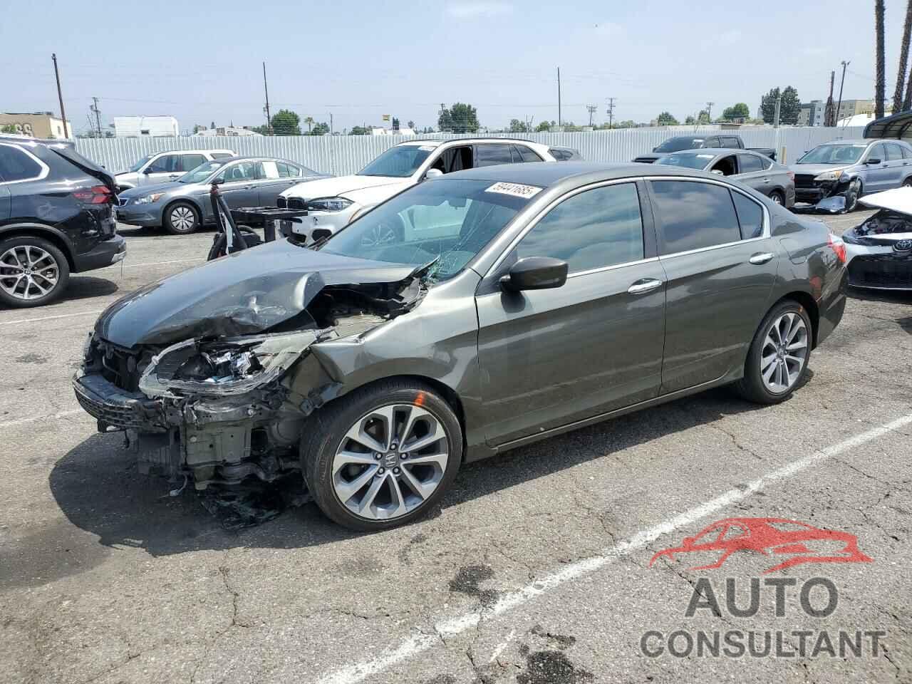 HONDA ACCORD 2014 - 1HGCR2F50EA222753