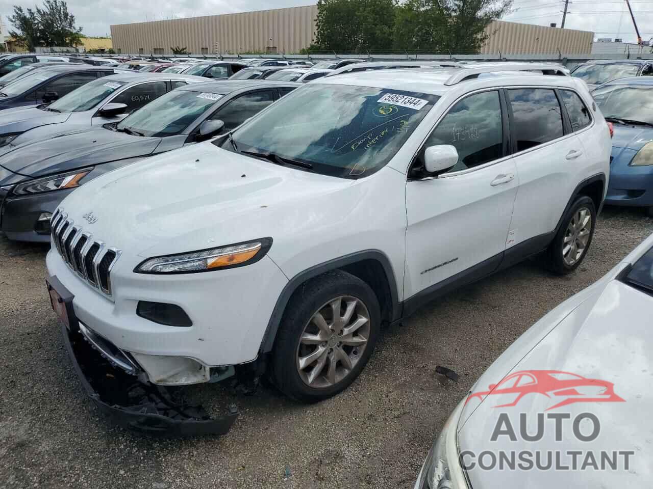 JEEP GRAND CHER 2016 - 1C4PJLDB5GW239284