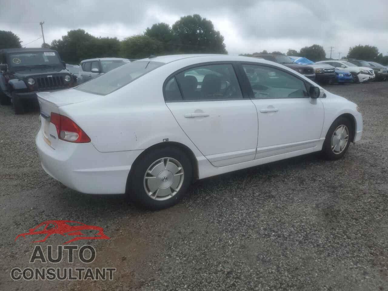 HONDA CIVIC 2011 - JHMFA3F28BS000416