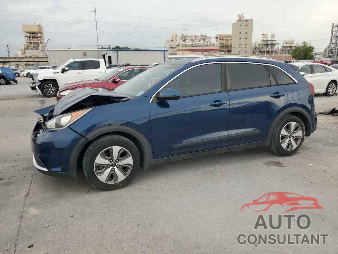 KIA NIRO 2017 - KNDCB3LC0H5073379