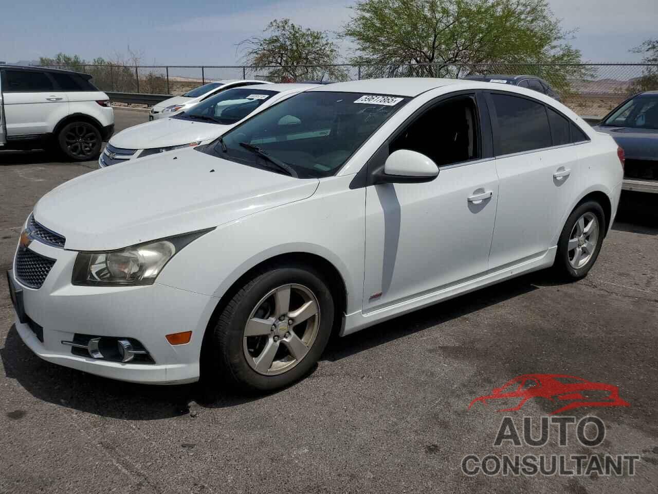 CHEVROLET CRUZE 2011 - 1G1PF5S98B7269355