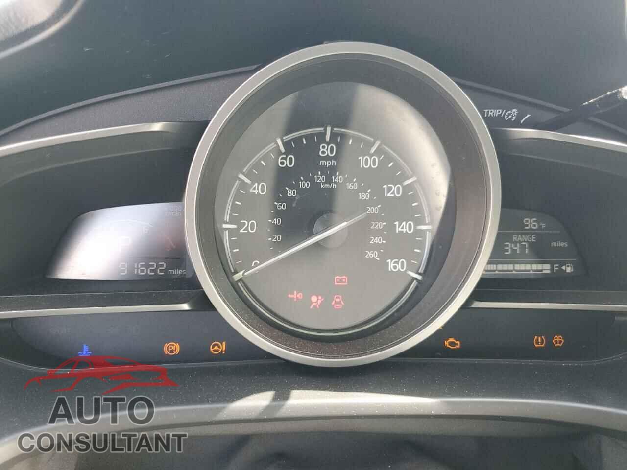 MAZDA 3 2017 - 3MZBN1U7XHM106145