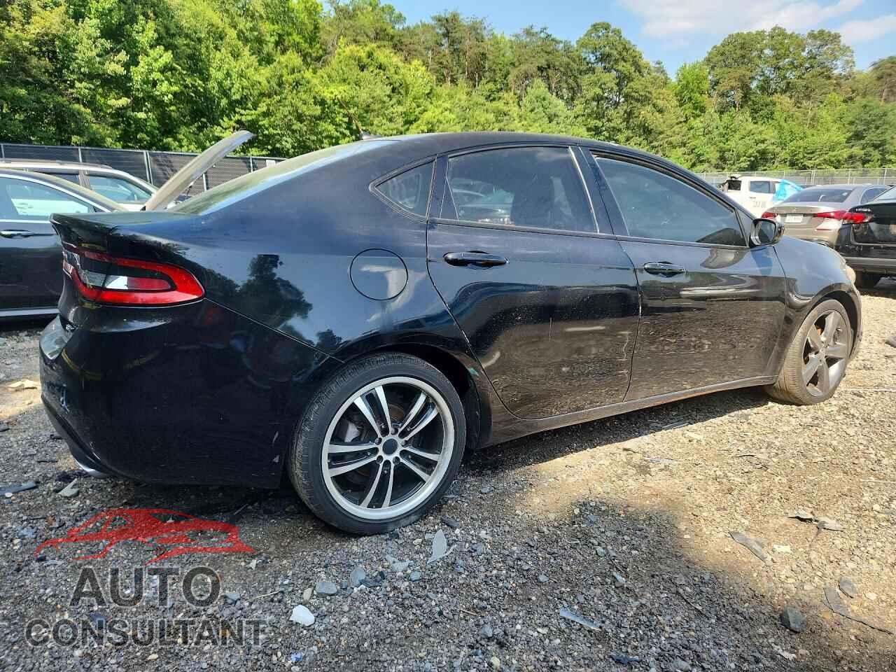 DODGE DART 2014 - 1C3CDFEB0ED920259