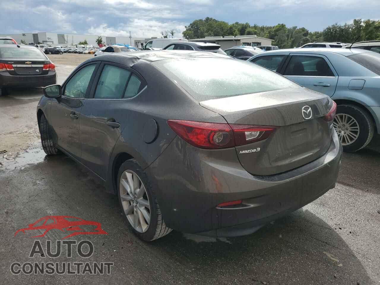 MAZDA 3 2017 - 3MZBN1V79HM113795
