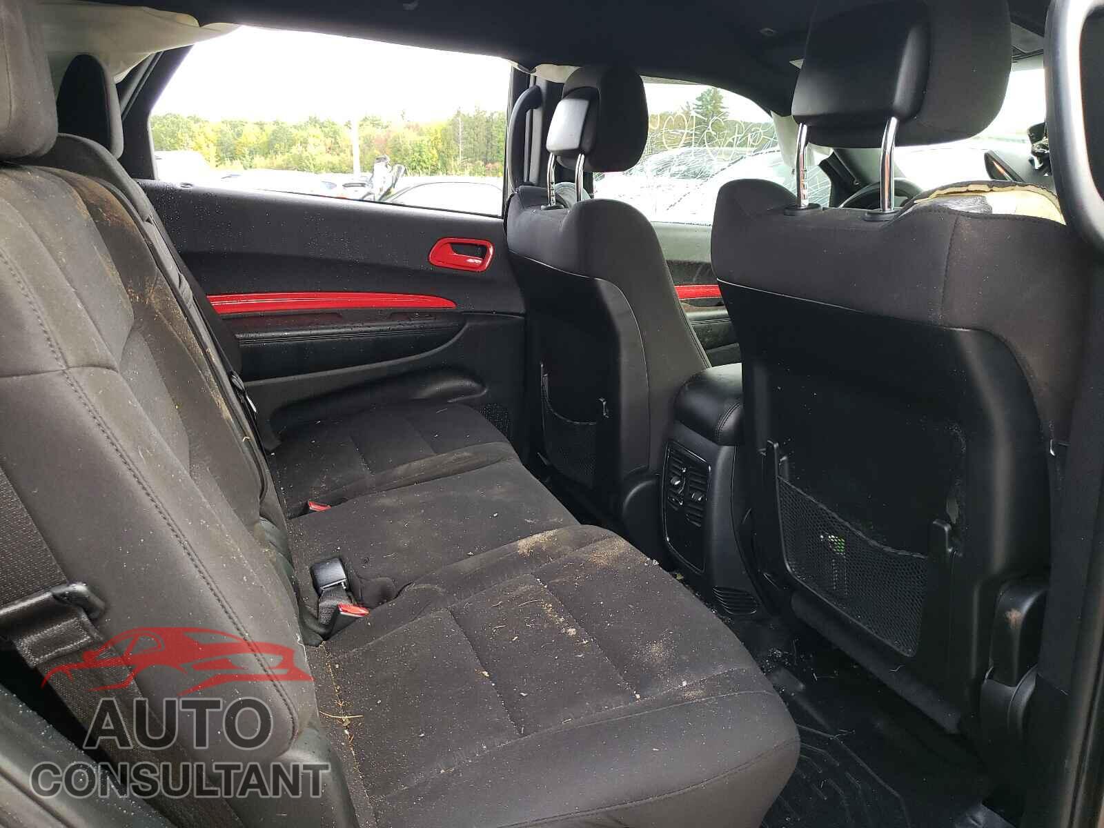 DODGE DURANGO 2018 - 1C4RDJAG0JC116036