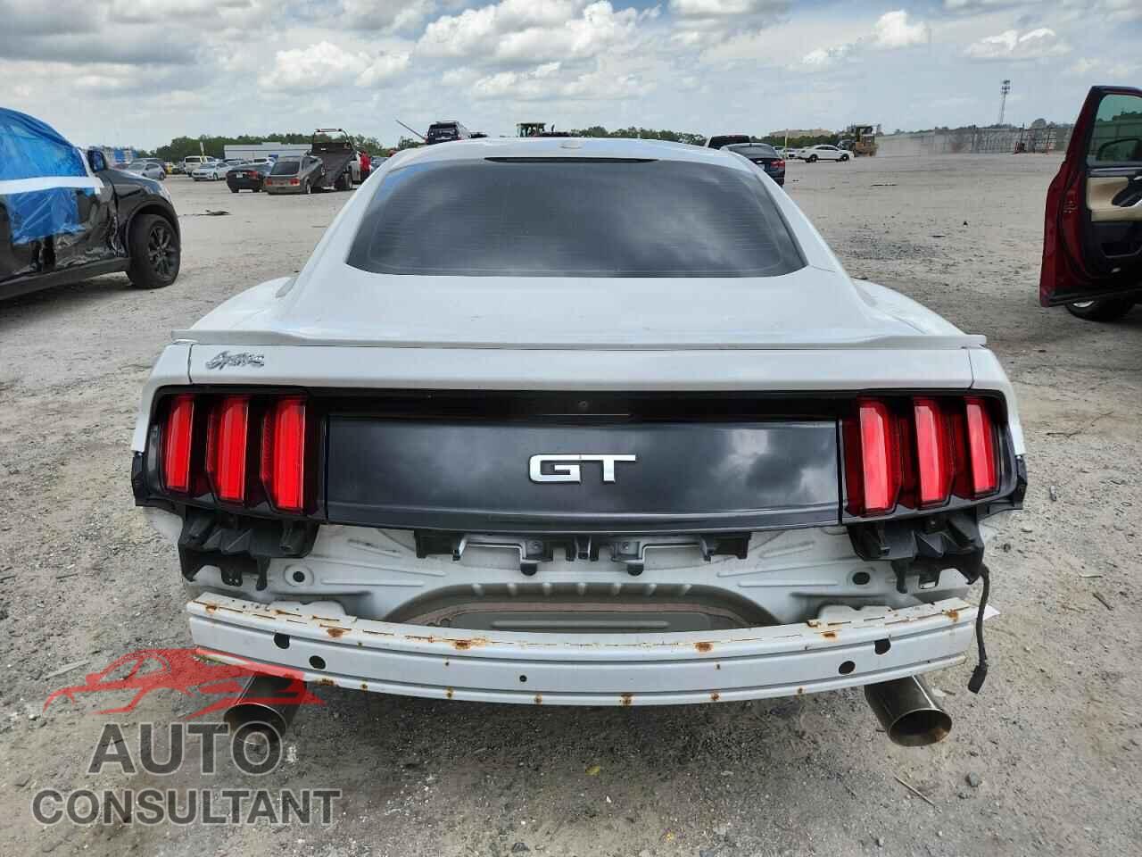 FORD MUSTANG 2017 - 1FA6P8CF2H5208907