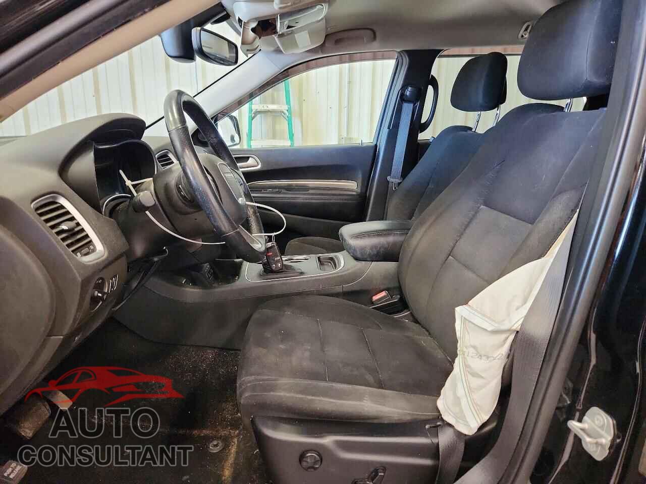 DODGE DURANGO 2019 - 1C4RDJAG2KC722083