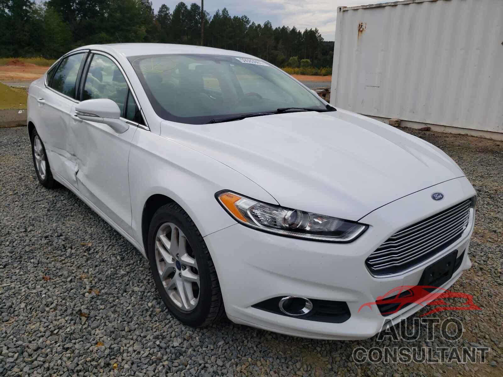 FORD FUSION 2016 - 3FA6P0HD3GR292658