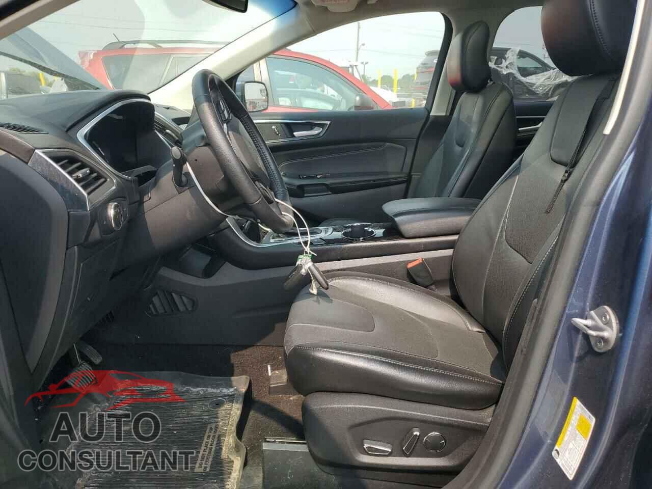 FORD EDGE 2018 - 2FMPK4K85JBB66092