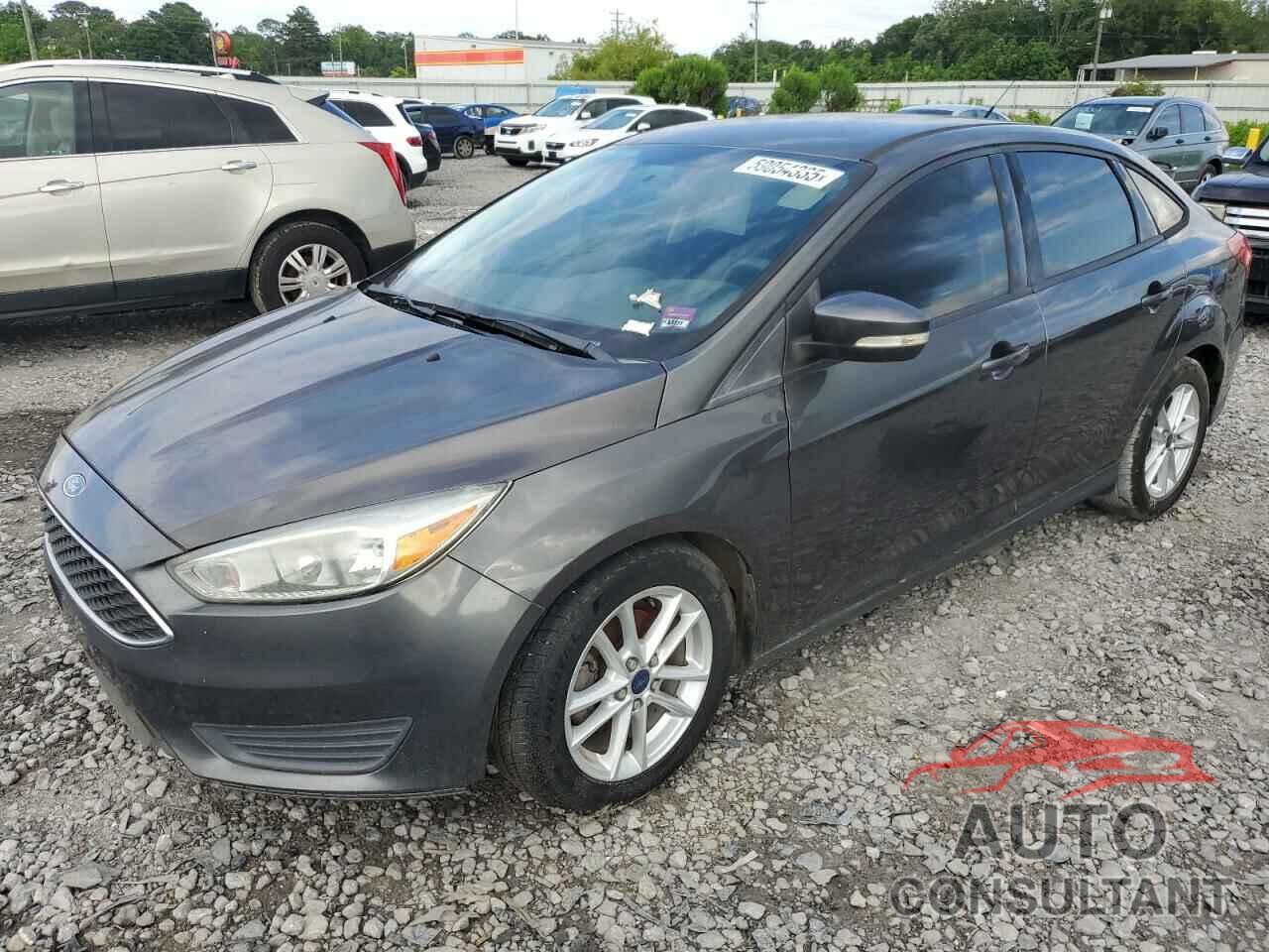 FORD FOCUS 2015 - 1FADP3F2XFL299534