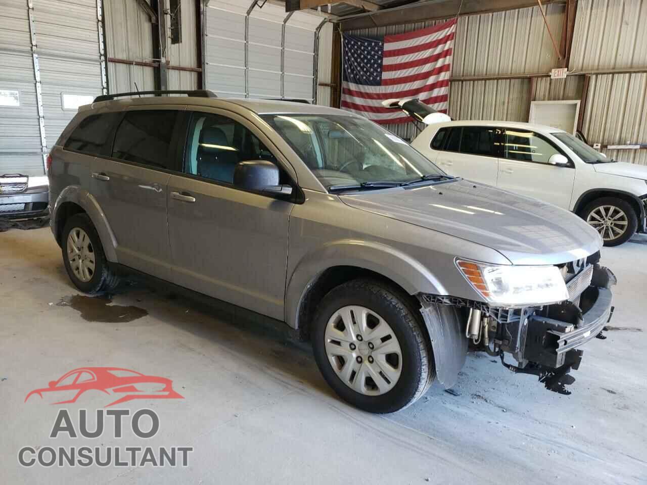 DODGE JOURNEY 2016 - 3C4PDCAB9GT105525