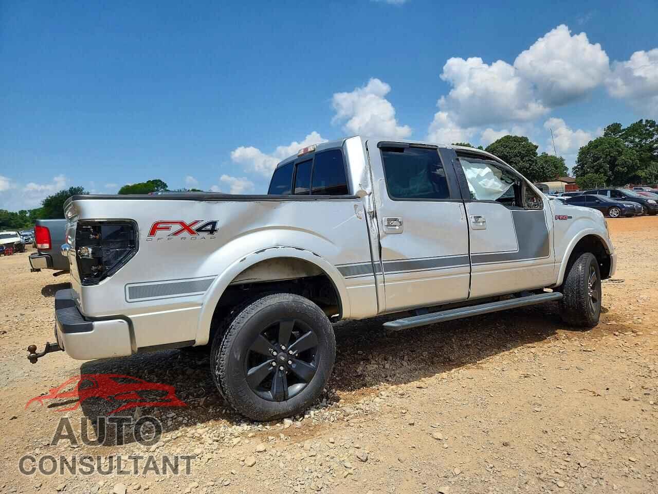 FORD F150 2012 - 1FTFW1EF7CFC33676