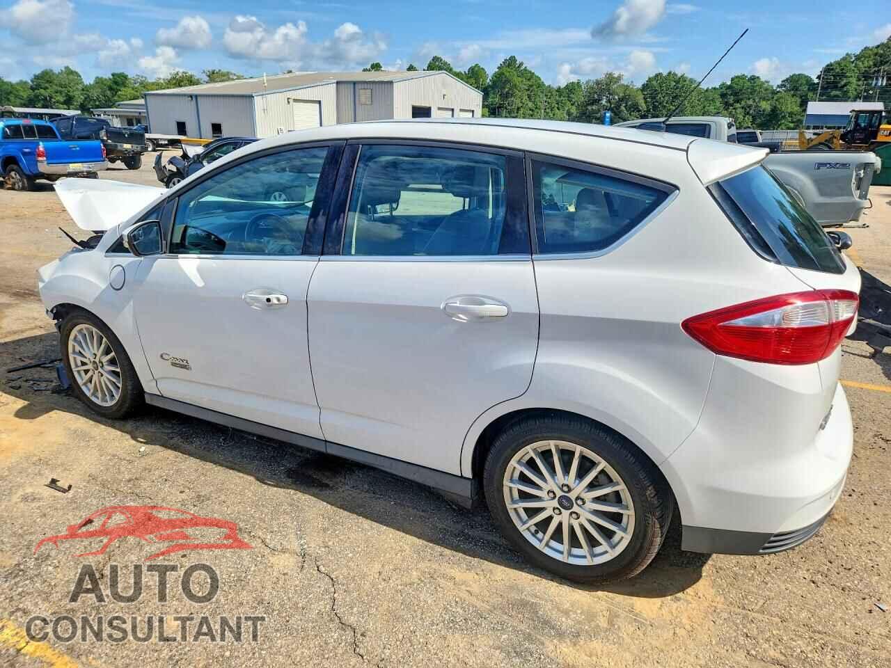 FORD CMAX 2016 - 1FADP5CU5GL102448
