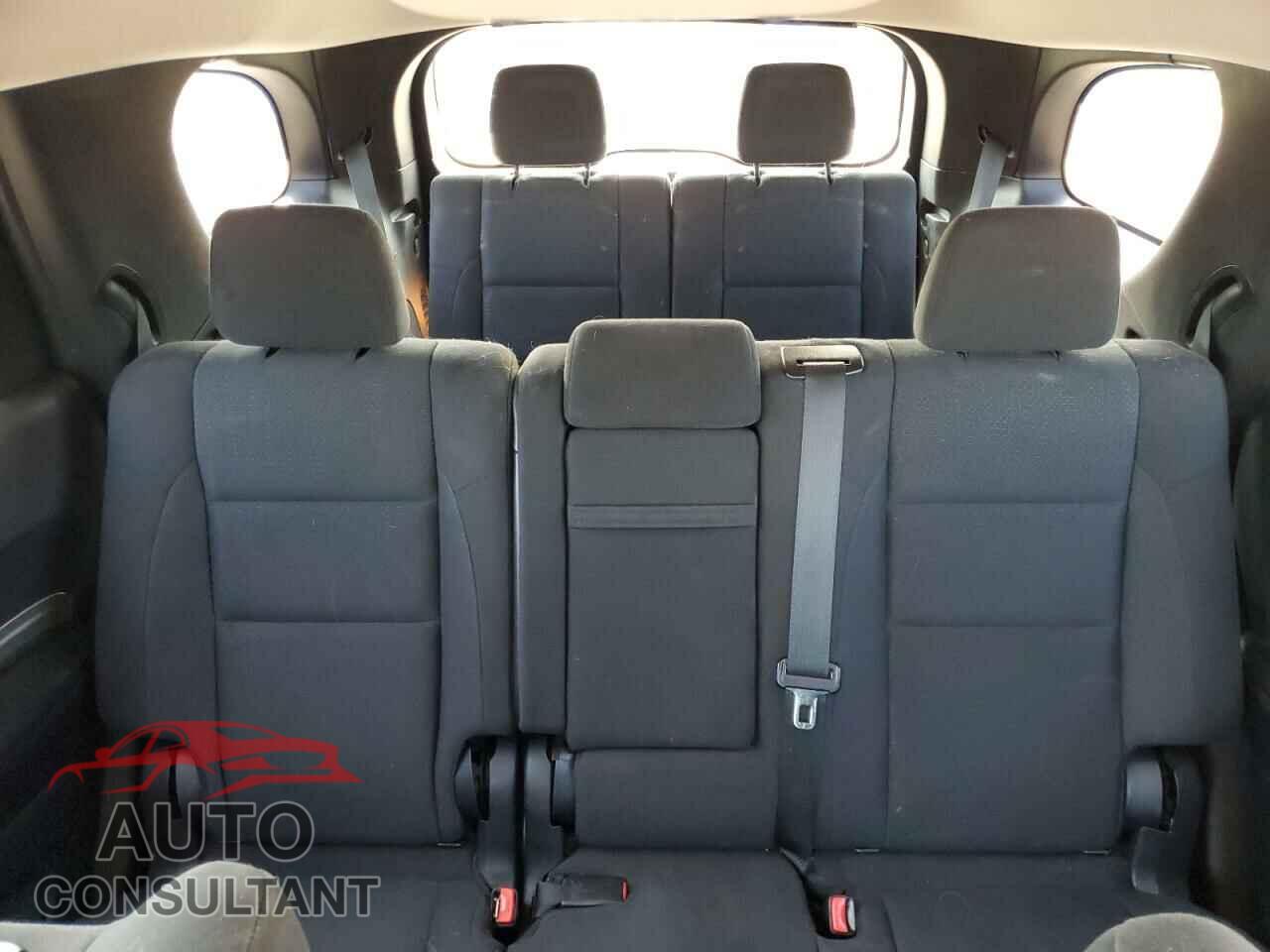 DODGE DURANGO 2014 - 1C4RDJAG8EC495373