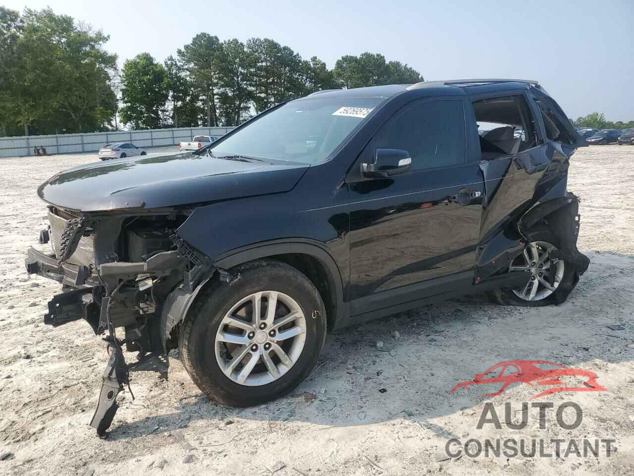 KIA SORENTO 2015 - 5XYKT4A6XFG652721